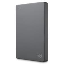 Image of Seagate Basic 1TB 2TB 4TB 5TB Portable External Hard Drive USB 3.0 Grey HDD PC M