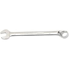 Image of Draper Expert HI-TORQ Combination Spanner Forged From Chrome Vanadium Steel 23mm