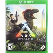 Image of ARK: Survival Evolved [Xbox One]