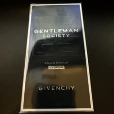 Image of Givenchy Gentleman Society Extreme Eau de Parfum 60ml 🆕 Authentic