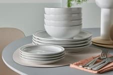 Image of Denby - Smart Choice Sets - 12 Piece Dinner Set - 260278N