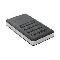 Image of Verbatim Store 'n' Go Secure Portable SSD USB 3.1 256GB 53402