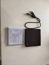 Image of LG GP57EB40 Ultra Slim Portable DVD Writer/Player Black