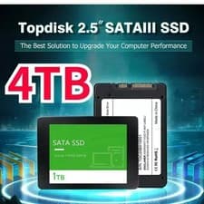 Image of 1TB-4TB SSD 870 EVO 2.5" SATA III Solid State Drive HighSpeed Transmission