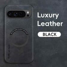Image of Luxury Magnetic Leather Phone Case For Google Pixel 9 8 7 10 Pro XL 8A 9A 7A