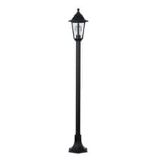 Image of Traditional Vintage Outdoor / Garden Lamp Post Lantern LED Driveway Lighting