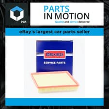 Image of Air Filter fits VAUXHALL VIVARO X83 2.5D 03 to 14 B&B 4411279 91168237 4414665