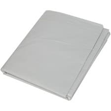 Image of Faithfull Heavy-Duty Polythene Dust Sheet 3 x 4m