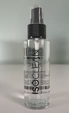 Image of ISOCLEAN Makeup Brush Cleaner Liquid Spray Top Solution 110ml New Freepost