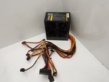 Image of Antec VP400PC 400W Desktop PC Computer Black ATX Power Supply Unit