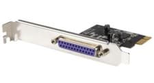Image of 1-Port PCI-Ex Parallel Adaptor Card - PEX1P2