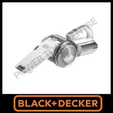 Image of Black & Decker Dustbuster Pivot 18V Handheld Vacuum Cleaner - PV1820L