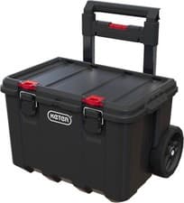 Image of Keter 251493 Stack N Roll Cart