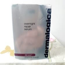 Image of Dermalogica Age Smart Overnight Repair Serum 15ml BNIB Sealed Rare FAST POSTAGE