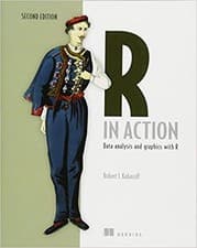 Image of Robert I. Kabacoff - R in Action - Paperback - 51 - B888z