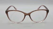 Image of Armani Exchange Eyeglasses Frames AX 3053 8257 53-16-140 Pink Crystal No Lenses