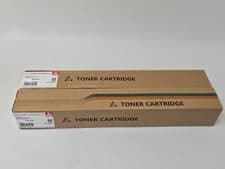 Image of Konica Minolta 2 x TN321M Magenta compatible toner Bizhub C224 C284 C364