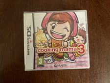 Image of Nintendo DS | Cooking Mama 3 | Brand New Factory Sealed | UK Version