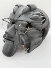 Image of Ray Ban RX6375 2861 Glasses, Eyeglasses, Spectacles, Black on Silver 51 18 145