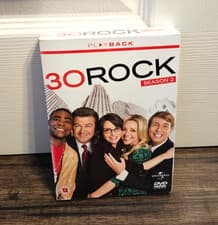 Image of 30 Rock Complete Season 2 Sealed