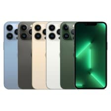 Image of Apple iPhone 13 Pro - All Sizes - All Colours - Unlocked - Good Condition