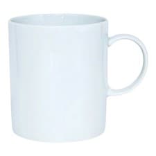Image of Thomas Rosenthal Germany SUNNY DAY White Porcelain Mug NEW