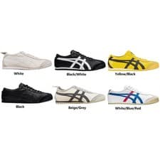 Image of New Onitsuka Tiger MEXICO 66 Trainers Unisex Casual Sportshoes sneakers 6 colour