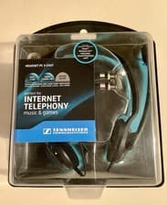 Image of Sennheiser Headset Pc 3 chat BNIB