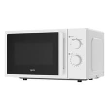 Image of Microwave Oven 800W, 20 Litre, Igenix IGMS0820MSSW