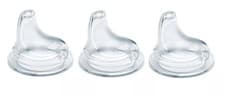 Image of NUK Replacement non-spill Silicone Spout First Choice & Active Cup Bottle