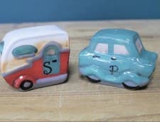 Image of Caravan and Car Salt and Pepper Cruet Set