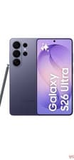 Image of Brand New Samsung Galaxy S26 Ultra 512GB Unlocked Violet Boxed UK Version