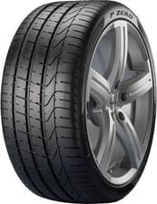 Image of Summer Tyre 255/35 R19 Pirelli 96Y P-ZERO XL Runflat
