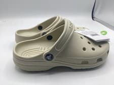 Image of CROCS CLASSIC CLOG BRAND NEW M4 W6 US 3-4UK BONE