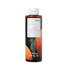 Image of KORRES Grapefruit Sunrise Renewing Body Cleanser 250ml
