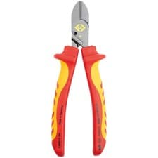 Image of CK Tools T39081A 180 RedLine VDE CombiCutter 1 Max, 180 mm