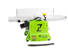 Image of Zipper Planer Thicknesser HB254 10" x 5" 1500W 230V C/W Spare Blades