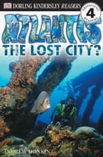 Image of DK Readers L4 Atlantis The Lost City DK Readers Level 4 by Andrew Donkin
