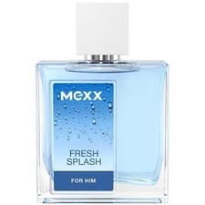 Image of MEXX Fresh Splash for Him Long Lasting Floral Eau de Toilette Fragrance 50ml