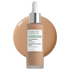 Image of Physicians Formula Organic Wear All Natural Liquid Foundation Elixir Light/Mediu