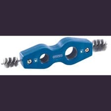 Image of Draper Pipe Cleaner and Deburrer Tool Internal And External 15 and 22mm 90003