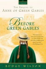 Image of Before Green Gables by Budge Wilson (English) Paperback Book