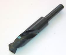 Image of BLACKSMITH & REDUCED SHANK DRILLS HSS DRILL BITS - METRIC & IMPERIAL