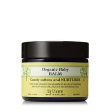 Image of NEW Neal's Yard Remedies Baby Balm | Perfect for Baby's Delicate Skin, 50g