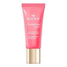 Image of Nuxe Prodigieuse Boost Multi-Correction Eye Balm Gel, Anti-Dark Circles 15ml NEW