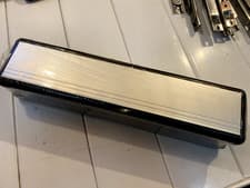 Image of Yale WELseal 12” Letter Box/Letterplate UPVC Doors 40-80mm Thick