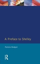 Image of A Preface to Shelley (Preface Books), Hodgart 9780582353695 Free Shipp PB..