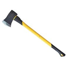 Image of Faithfull Felling Axe Fibreglass Handle 2.0kg (4.1/2 lb) FAIAXE412FG