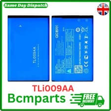 Image of For Alcatel 2053 Phone 970mAh Replacement Internal Battery TLi009AA