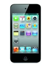 Image of Apple iPod touch A1367 32 GB - 4th Generation - Black (MC544LL/A)